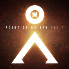 Blandade Artister - Point Of Origin Vol. 1