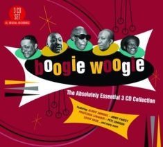 Blandade Artister - Boogie Woogie - Absolutely Essentia