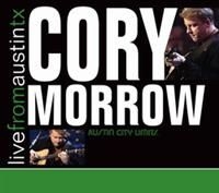 Morrow Corry - Live From Austin Tx in the group CD / Rock at Bengans Skivbutik AB (1531846)