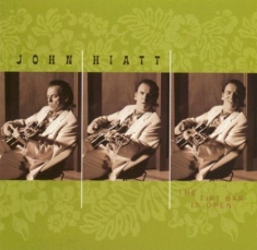 Hiatt John - The Tiki Bar Is Open