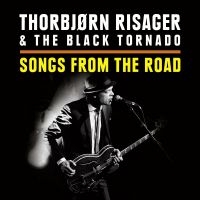 Risager Thorbjörn And The Black Tor - Songs From The Road (Cd+Dvd)