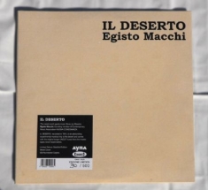 Macchi Egisto - Il Deserto