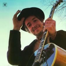 Dylan Bob - Nashville Skyline in the group OUR PICKS / Vinyl Campaigns / Vinyl Sale news at Bengans Skivbutik AB (1532343)