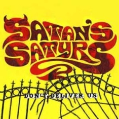 Satans Satyrs - Don't Deliver Us