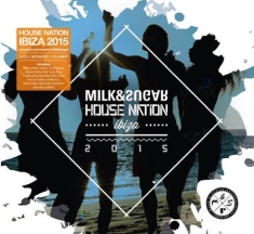 Blandade Artister - House Nation Ibiza 2015 (Compilaed