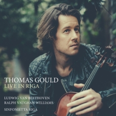 Gould Thomas - Live In Riga