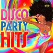 Disco Party Hits - Various in the group CD / Dance-Techno,Pop-Rock at Bengans Skivbutik AB (1533033)
