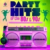 Blandade Artister - Partyhits Of The 80S & 90S in the group CD / Dans/Techno at Bengans Skivbutik AB (1533037)