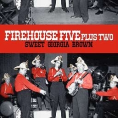 Firehouse Five Plus Two - Sweet Georgia Brown in the group VINYL / Jazz/Blues at Bengans Skivbutik AB (1533083)