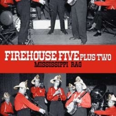 Firehouse Five Plus Two - Mississippi Rag in the group VINYL / Jazz/Blues at Bengans Skivbutik AB (1533084)