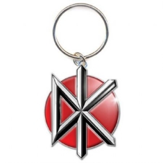 Dead Kennedys - Logo Keychain