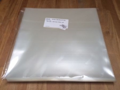 Vinylplast - Lp Superklar 100-Pack 0,075Mm 320X320