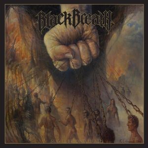 Black Breath - Slaves Beyond Death (2 Lp)