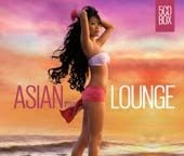 Various Artists - Asian Lounge in the group CD / Pop-Rock,RnB-Soul at Bengans Skivbutik AB (1539718)