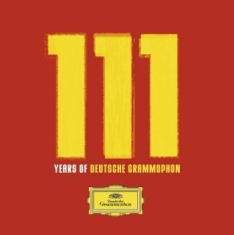 Blandade Artister - 111 Years Of Dg (111Cd)