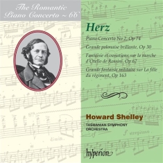 Herz Henri - The Romantic Piano Concerto, Vol. 6