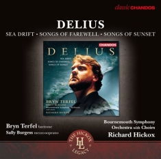 Delius Frederick - Sea Drift / Songs Of Farewell / Son