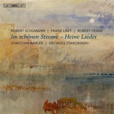 Schumann / Franz /Liszt - Im Schönen Strome - Heine Lieder (S