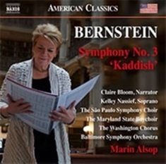 Bernstein Leonard - Symphony No. 3 