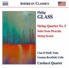Glass Philip - String Quartet No. 5