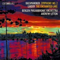 Rachmaninov/Liadov - Symphony No. 2 / Enchanted Lake (Sa