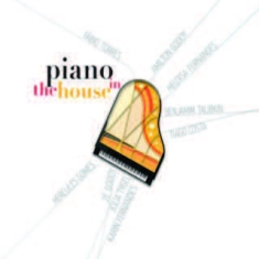 Blandade Artister - Piano In The House