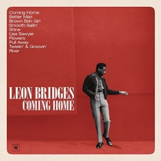 Bridges Leon - Coming Home