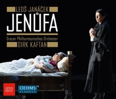 JanÃ¡cek LeoÅ¡ - Jenufa