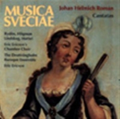 Roman Johan Helmich - Jubilate