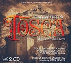 Puccini Giacomo - Tosca