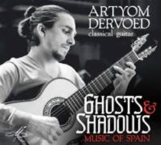 Falla / Rodrigo - Ghosts & Shadows: Music Of Spain
