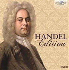 Handel G F - Handel Edition (65 Cd)
