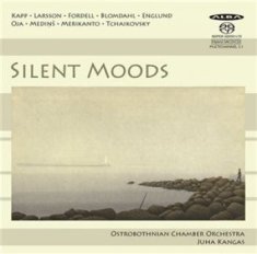 Blandade Artister - Silent Moods