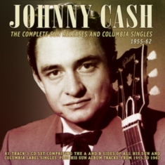 Cash Johnny - Complete Sun And Columbia Singles 5