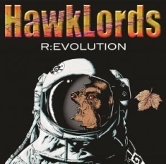 Hawklords - R:Evolution