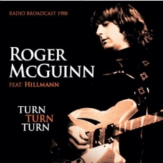 Mcguinn Roger - Turn Turn Turn - Radio Broadcast