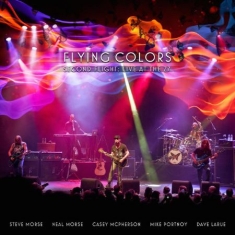 Flying Colors - Second Flight - Live At The Z7