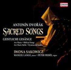 Dvorák Antonín - Sacred Songs