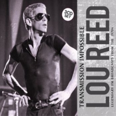 Lou Reed - Transmission Impossible (3Cd)