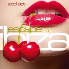 Blandade Artister - Escape From Ibiza