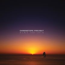 Chronotope Project - Dawn Treader in the group CD / Rock at Bengans Skivbutik AB (1554229)