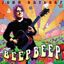 Batdorf John - Beep Beep in the group CD / Rock at Bengans Skivbutik AB (1554239)