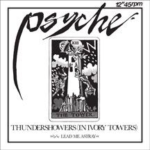 Psyche - Thundershowers (In Ivory Towers) Bl in the group VINYL / Rock at Bengans Skivbutik AB (1554247)