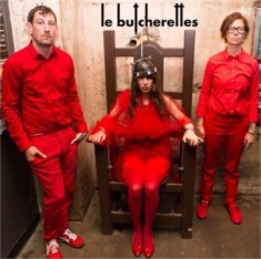 Le Butcherettes - Shave The Pride