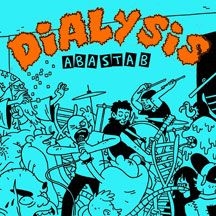 Dialysis - Abastab in the group VINYL / Rock at Bengans Skivbutik AB (1554305)