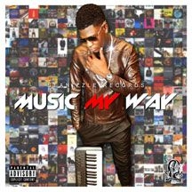 Music My Way - Music My Way in the group CD / Reggae at Bengans Skivbutik AB (1554371)