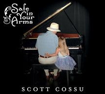 Cossu Scott - Safe In Your Arms in the group CD / Pop at Bengans Skivbutik AB (1554407)