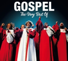 Blandade Artister - Gospel - Very Best