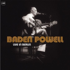 Powell Baden - Live In Berlin - Last Show