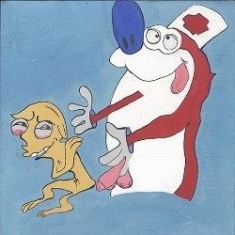 Gamecock - All Right, Hen? in the group OTHER / Övrigt /  at Bengans Skivbutik AB (1554520)